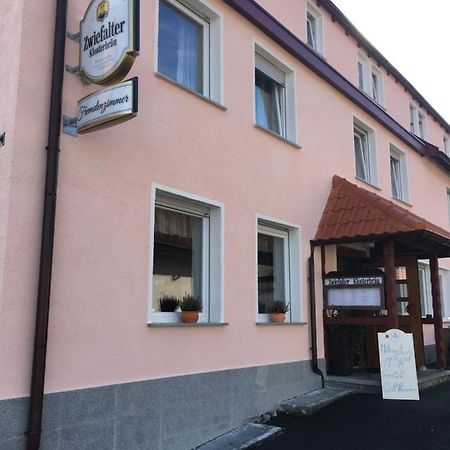 Hotel Zur Sonnenalb Sonnenbühl Exterior foto
