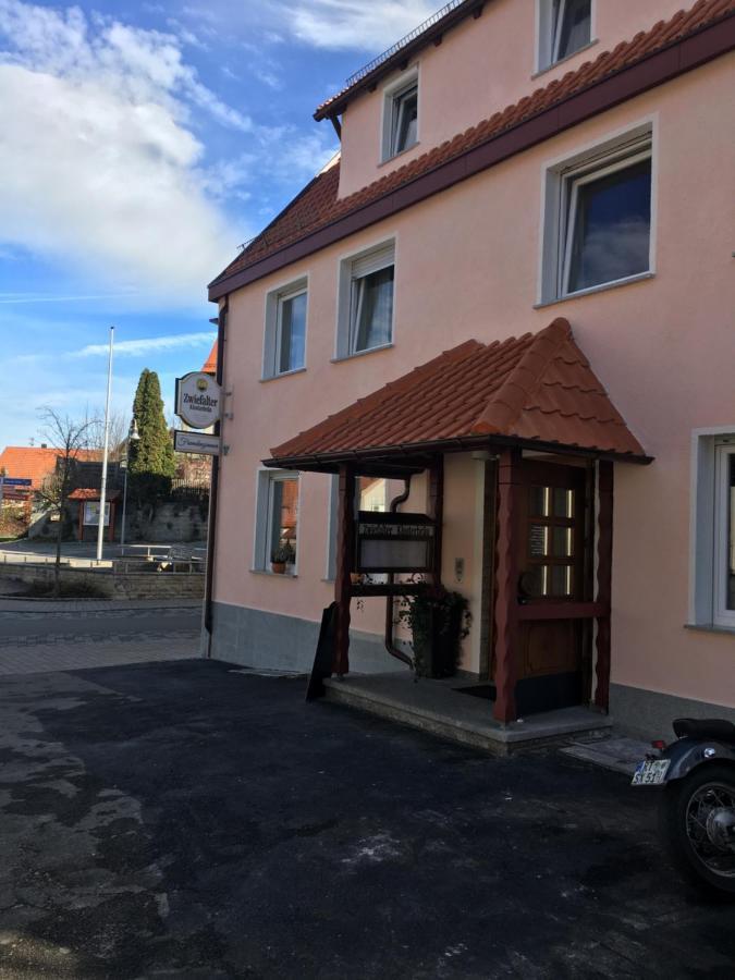 Hotel Zur Sonnenalb Sonnenbühl Exterior foto