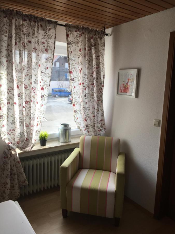 Hotel Zur Sonnenalb Sonnenbühl Exterior foto